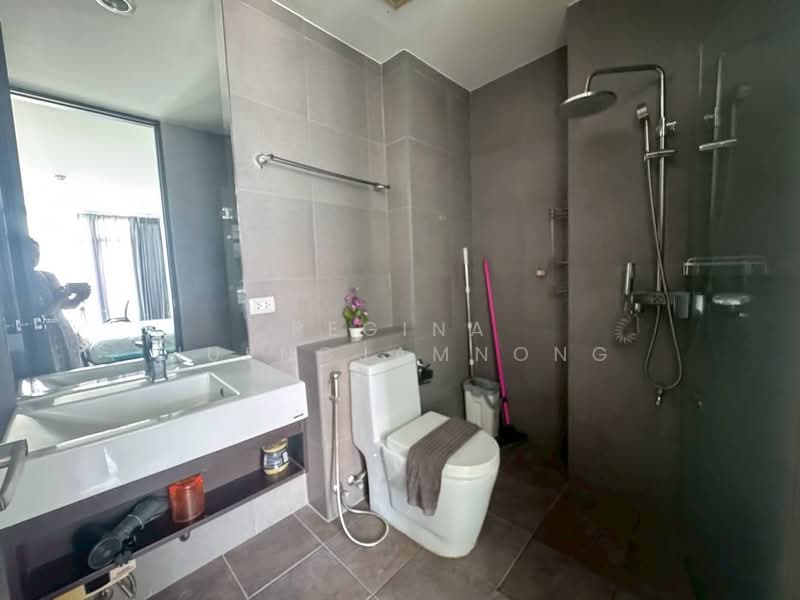 South Beach, Chon Buri (Pattaya), 365/8 Phra Tam Nak 6 Alley, Bang Lamung, Bang Lamung (Pattaya), Chon Buri (Pattaya), Studio, 31 sqm, Condo For Sale, by Regina Nuengjamnong, 500426702 - DDproperty.com