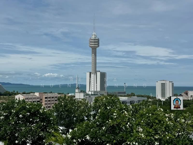 South Beach, Chon Buri (Pattaya), 365/8 Phra Tam Nak 6 Alley, Bang Lamung, Bang Lamung (Pattaya), Chon Buri (Pattaya), Studio, 31 sqm, Condo For Sale, by Regina Nuengjamnong, 500426702 - DDproperty.com