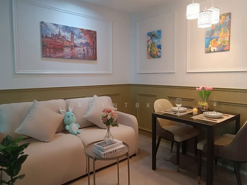 Regent Home Bangna : รีเจ้นท์ โฮม บางนา, กรุงเทพ, ถนน สรรพาวุธ, บางนาใต้, บางนา, กรุงเทพ, 28 ตร.ม., คอนโด ให้เช่า, โดย Agentbkk, 500426704 - DDproperty.com