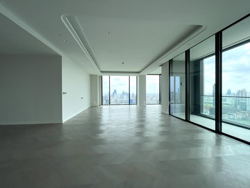 ONE89 Wireless, Bangkok, Wittayu Road, Lumphini, Pathum Wan, Bangkok, 3 Bedrooms, 262 sqm, Condo For Sale, by Jomchanok Aswavibul, 500426706 - DDproperty.com