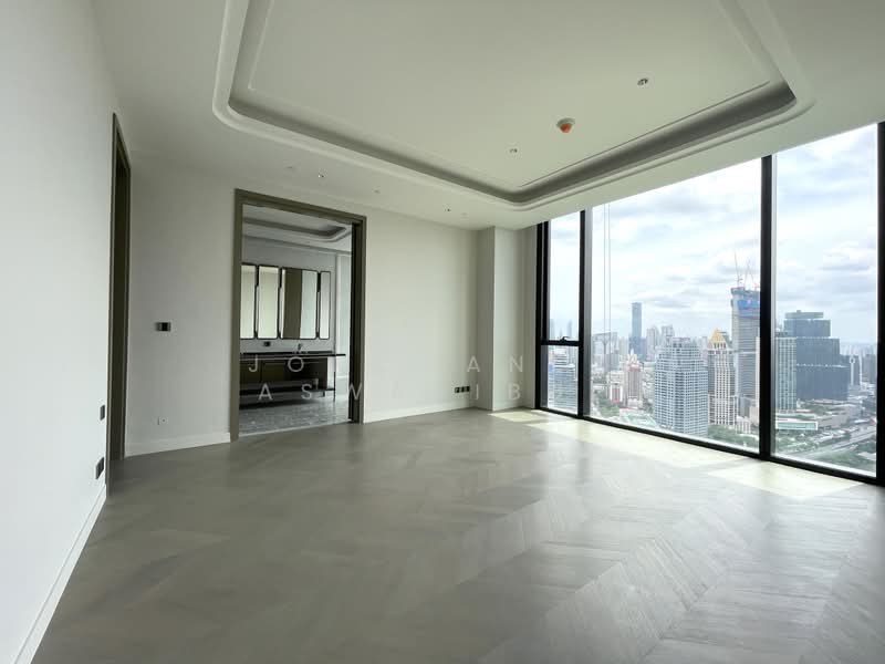 ONE89 Wireless, Bangkok, Wittayu Road, Lumphini, Pathum Wan, Bangkok, 3 Bedrooms, 262 sqm, Condo For Sale, by Jomchanok Aswavibul, 500426706 - DDproperty.com
