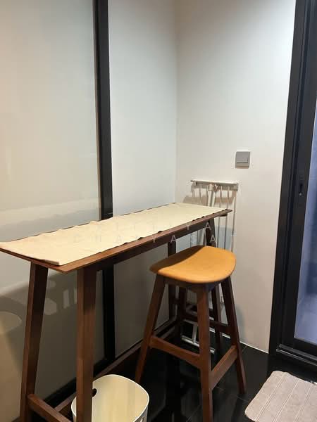 The Line Jatujak-Mochit, Bangkok, Phaholyothin Road, Jom Phon, Chatuchak, Bangkok, 1 Bedroom, 27 sqm, Condo For Rent, by Kittiya Chaiyasat, 500426707 - DDproperty.com