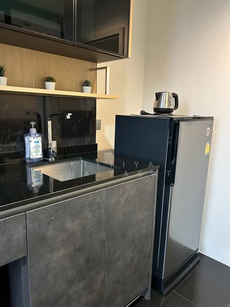 The Line Jatujak-Mochit, Bangkok, Phaholyothin Road, Jom Phon, Chatuchak, Bangkok, 1 Bedroom, 27 sqm, Condo For Rent, by Kittiya Chaiyasat, 500426707 - DDproperty.com