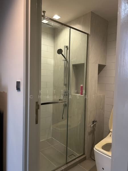 The Line Jatujak-Mochit, Bangkok, Phaholyothin Road, Jom Phon, Chatuchak, Bangkok, 1 Bedroom, 27 sqm, Condo For Rent, by Kittiya Chaiyasat, 500426707 - DDproperty.com