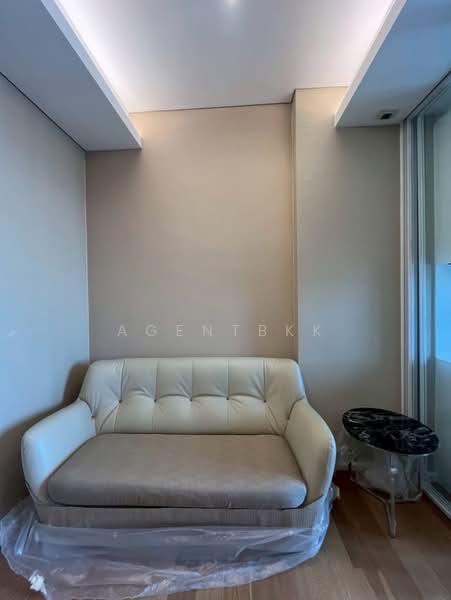 The Saint Residences Ladprao, Bangkok, 588 Vibhavadi-Rangsit Road, Jom Phon, Chatuchak, Bangkok, 1 Bedroom, 31 sqm, Condo For Rent, by Agentbkk, 500426708 - DDproperty.com