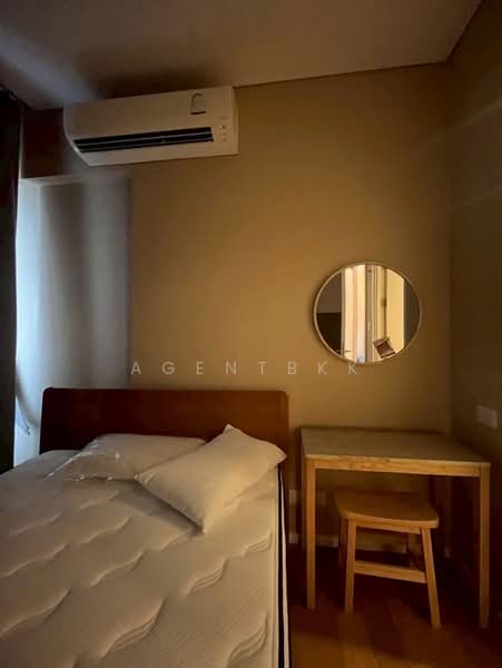 The Saint Residences Ladprao, Bangkok, 588 Vibhavadi-Rangsit Road, Jom Phon, Chatuchak, Bangkok, 1 Bedroom, 31 sqm, Condo For Rent, by Agentbkk, 500426708 - DDproperty.com