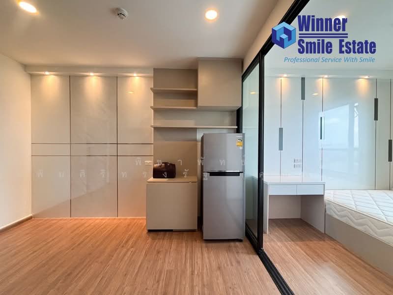 The Origin Ram 209 Interchange, Bangkok, Ramkhamhaeng Road, Min Buri, Bangkok, 1 Bedroom, 30 sqm, Condo For Sale, by พิชาพัทธ์ เพิ่มศิริทรงรัฐ (คุณพิชา), 500426710 - DDproperty.com