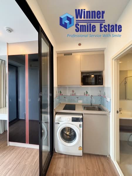 The Origin Ram 209 Interchange, Bangkok, Ramkhamhaeng Road, Min Buri, Bangkok, 1 Bedroom, 30 sqm, Condo For Sale, by พิชาพัทธ์ เพิ่มศิริทรงรัฐ (คุณพิชา), 500426710 - DDproperty.com