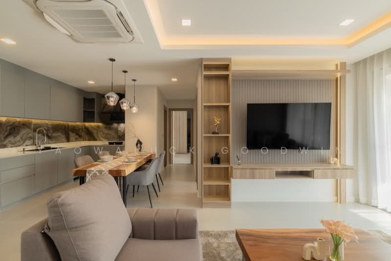Zensiri Jomtien Residences : เซนสิริ จอมเทียน เรสซิเดนซ์, ชลบุรี, หนองปรือ, บางละมุง, ชลบุรี, 104 ตร.ม., คอนโด ขาย, โดย Yaowaluck Goodwin, 500426711 - DDproperty.com