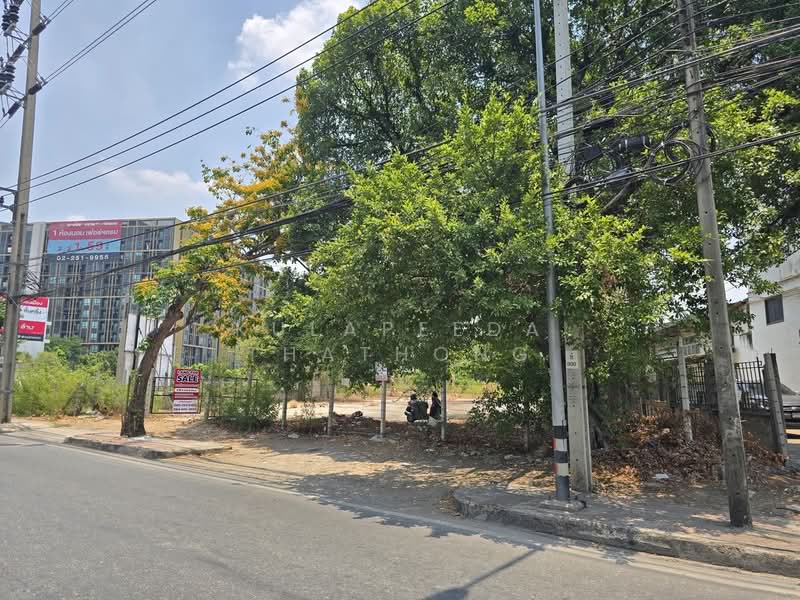 ขายที่ดินใจกลางดอนเมือง ติดถนนวิภาวดี–รังสิต เนื้อที่ 1,009 ตร.ว., กรุงเทพ, สนามบิน, ดอนเมือง, กรุงเทพ, 4,036 ตร.ม., ที่ดิน ขาย, โดย Kulapeeda Thathong, 500426712 - DDproperty.com