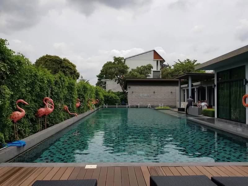 Areeya Mandarina Sukhumvit 77 : อารียา แมนดารีนา สุขุมวิท 77, กรุงเทพ, ถนนสุขุมวิท 77 (อ่อนนุช), สวนหลวง, กรุงเทพ, 225 ตร.ม., ทาวน์เฮ้าส์ ให้เช่า, โดย Netsanthiah Ai, 500426713 - DDproperty.com