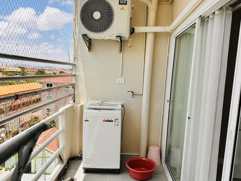 Pattaya Plaza Condotel, Chon Buri (Pattaya), Nong Pru, Bang Lamung (Pattaya), Chon Buri (Pattaya), Studio, 38 sqm, Condo For Sale, by Regina Nuengjamnong, 500426716 - DDproperty.com