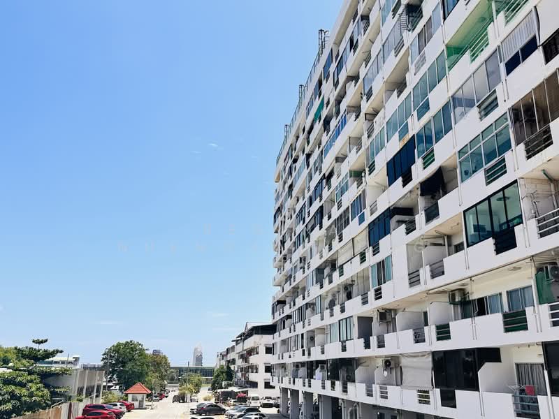 Pattaya Plaza Condotel : พัทยาพลาซ่าคอนโดเทล, ชลบุรี, หนองปรือ, บางละมุง, ชลบุรี, 38 ตร.ม., คอนโด ขาย, โดย Regina Nuengjamnong, 500426716 - DDproperty.com