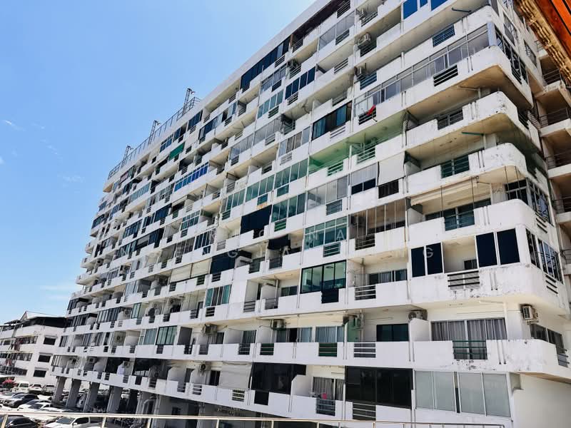 Pattaya Plaza Condotel, Chon Buri (Pattaya), Nong Pru, Bang Lamung (Pattaya), Chon Buri (Pattaya), Studio, 38 sqm, Condo For Sale, by Regina Nuengjamnong, 500426716 - DDproperty.com