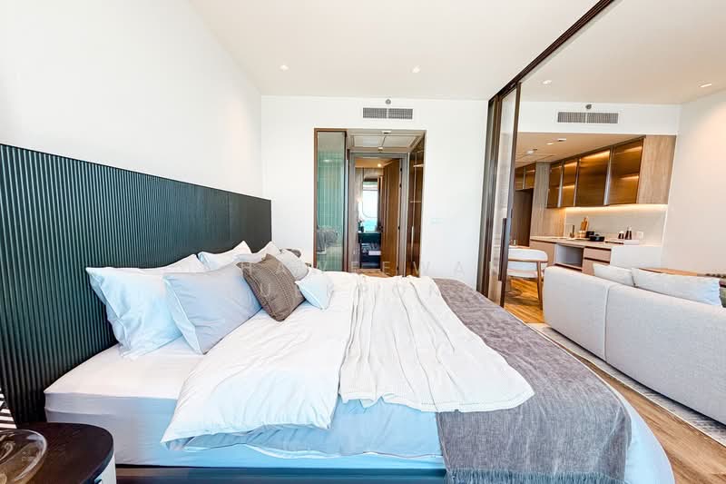 AROM Jomtien, Chon Buri (Pattaya), Jomtien Sai 1 Road, Nong Pru, Bang Lamung (Pattaya), Chon Buri (Pattaya), 1 Bedroom, 47 sqm, Condo For Sale, by Chaweewan Puekpong, 500426720 - DDproperty.com