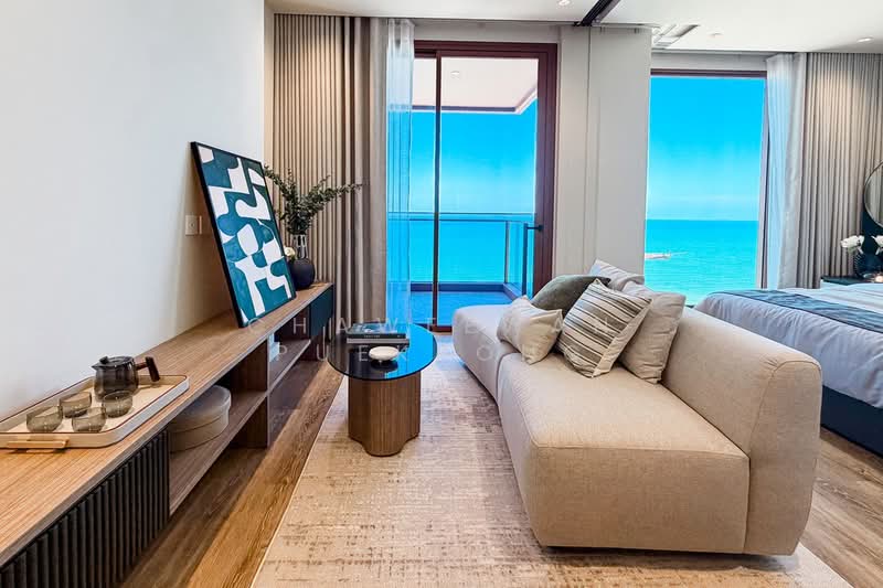 AROM Jomtien, Chon Buri (Pattaya), Jomtien Sai 1 Road, Nong Pru, Bang Lamung (Pattaya), Chon Buri (Pattaya), 1 Bedroom, 47 sqm, Condo For Sale, by Chaweewan Puekpong, 500426720 - DDproperty.com