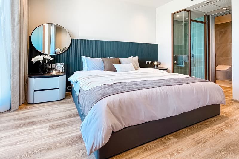 AROM Jomtien, Chon Buri (Pattaya), Jomtien Sai 1 Road, Nong Pru, Bang Lamung (Pattaya), Chon Buri (Pattaya), 1 Bedroom, 47 sqm, Condo For Sale, by Chaweewan Puekpong, 500426720 - DDproperty.com