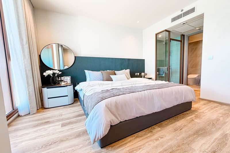 AROM Jomtien, Chon Buri (Pattaya), Jomtien Sai 1 Road, Nong Pru, Bang Lamung (Pattaya), Chon Buri (Pattaya), 1 Bedroom, 47 sqm, Condo For Sale, by Chaweewan Puekpong, 500426720 - DDproperty.com