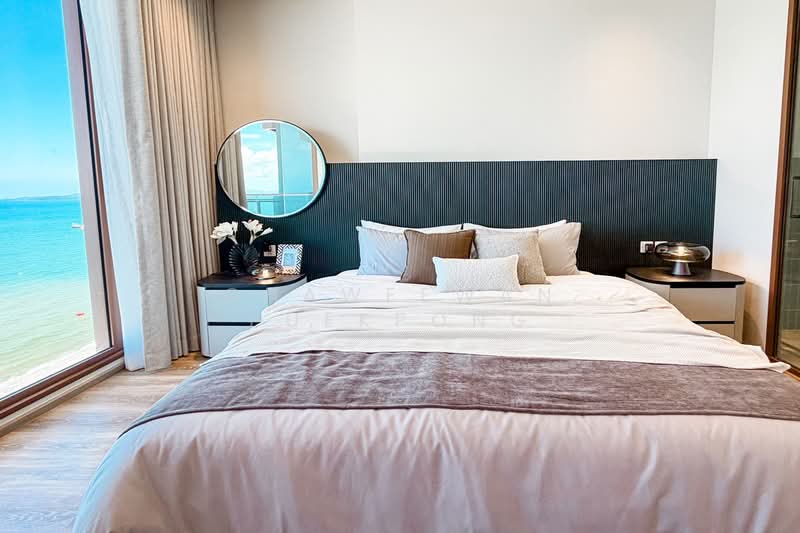 AROM Jomtien, Chon Buri (Pattaya), Jomtien Sai 1 Road, Nong Pru, Bang Lamung (Pattaya), Chon Buri (Pattaya), 1 Bedroom, 47 sqm, Condo For Sale, by Chaweewan Puekpong, 500426720 - DDproperty.com