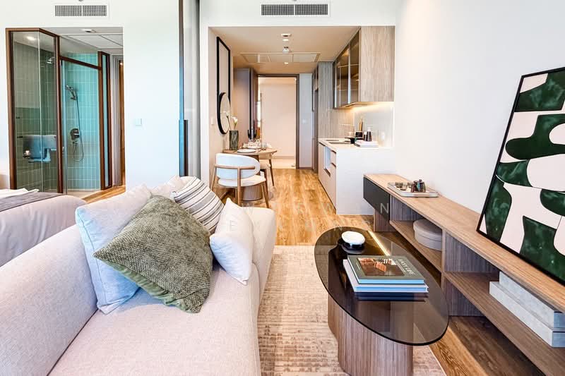AROM Jomtien, Chon Buri (Pattaya), Jomtien Sai 1 Road, Nong Pru, Bang Lamung (Pattaya), Chon Buri (Pattaya), 1 Bedroom, 47 sqm, Condo For Sale, by Chaweewan Puekpong, 500426720 - DDproperty.com