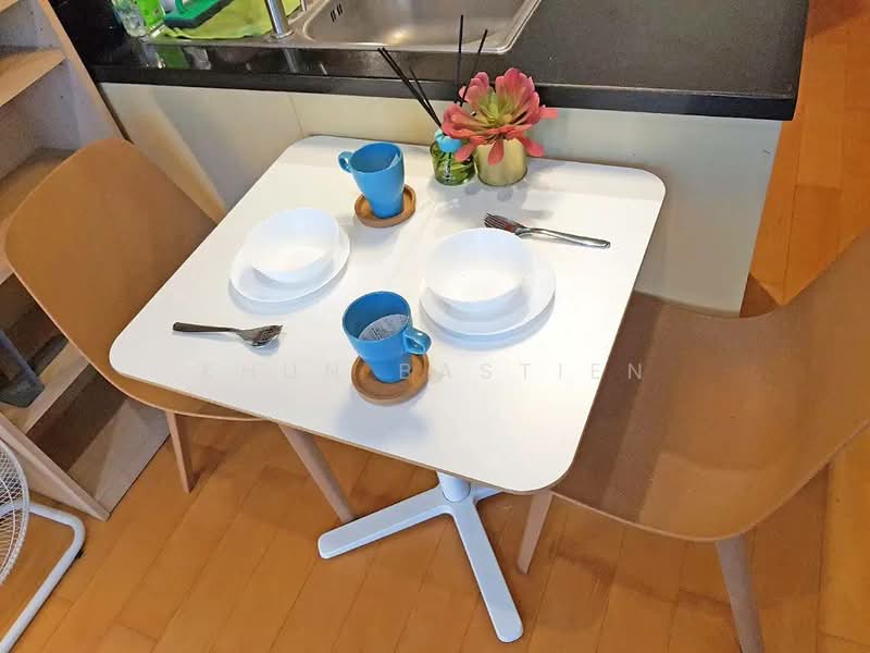 WIND Ratchayothin, Bangkok, 238 Ratchadaphisek Road, Lat Yao, Chatuchak, Bangkok, Studio, 40 sqm, Condo For Rent, by Khun Bastien, 500426721 - DDproperty.com