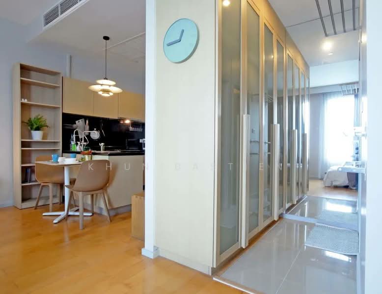 WIND Ratchayothin, Bangkok, 238 Ratchadaphisek Road, Lat Yao, Chatuchak, Bangkok, Studio, 40 sqm, Condo For Rent, by Khun Bastien, 500426721 - DDproperty.com