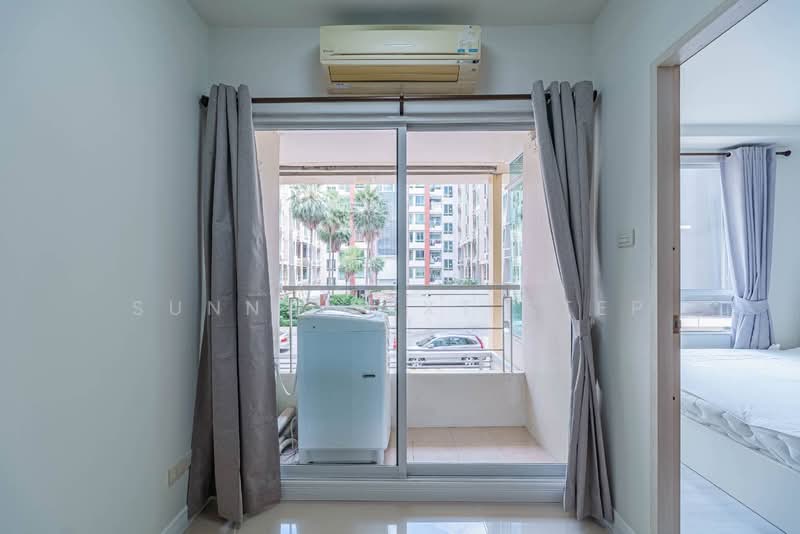 Ivy Ratchada, Bangkok, Soi Ratchadapisek 20, Ratchadapisek Road, Samsen Nok, Huai Khwang, Bangkok, 1 Bedroom, 35 sqm, Condo For Rent, by Sunny Next Step, 500426722 - DDproperty.com