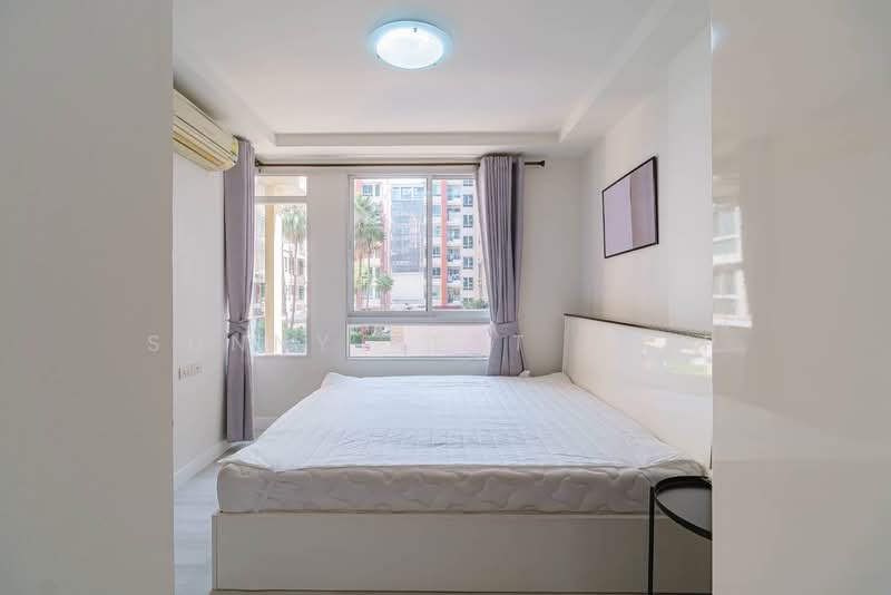 Ivy Ratchada, Bangkok, Soi Ratchadapisek 20, Ratchadapisek Road, Samsen Nok, Huai Khwang, Bangkok, 1 Bedroom, 35 sqm, Condo For Rent, by Sunny Next Step, 500426722 - DDproperty.com