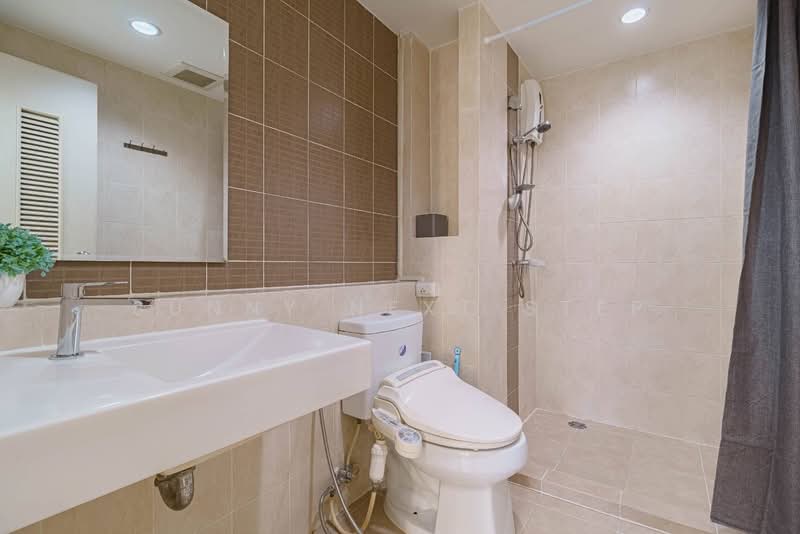 Ivy Ratchada, Bangkok, Soi Ratchadapisek 20, Ratchadapisek Road, Samsen Nok, Huai Khwang, Bangkok, 1 Bedroom, 35 sqm, Condo For Rent, by Sunny Next Step, 500426722 - DDproperty.com