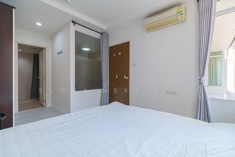 Ivy Ratchada, Bangkok, Soi Ratchadapisek 20, Ratchadapisek Road, Samsen Nok, Huai Khwang, Bangkok, 1 Bedroom, 35 sqm, Condo For Rent, by Sunny Next Step, 500426722 - DDproperty.com