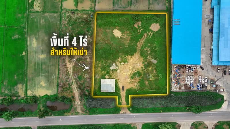 ป่าแดด, เชียงราย, 1126, ป่าแดด, เชียงราย, 6,400 ตร.ม., ที่ดิน ให้เช่า, โดย Tanapat Yamsai, 500426725 - DDproperty.com