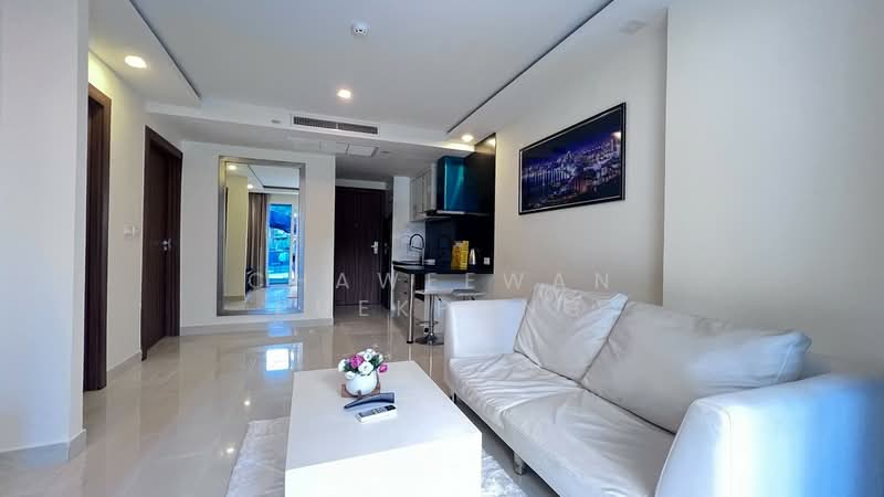 Grand Avenue Residence, Chon Buri (Pattaya), Pattaya Sai 2 Road, Soi Buakhao 15, Nong Pru, Bang Lamung (Pattaya), Chon Buri (Pattaya), 2 Bedrooms, 62 sqm, Condo For Sale, by Chaweewan Puekpong, 500426726 - DDproperty.com