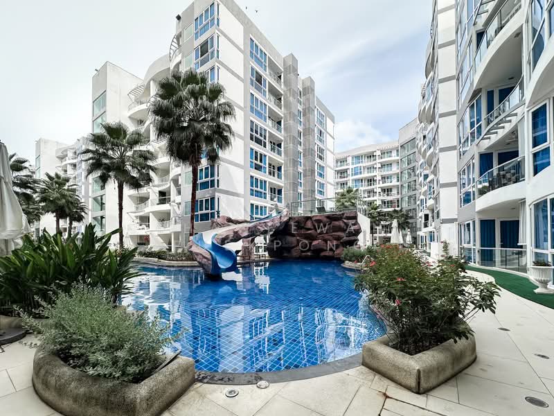 Grand Avenue Residence, Chon Buri (Pattaya), Pattaya Sai 2 Road, Soi Buakhao 15, Nong Pru, Bang Lamung (Pattaya), Chon Buri (Pattaya), 2 Bedrooms, 62 sqm, Condo For Sale, by Chaweewan Puekpong, 500426726 - DDproperty.com