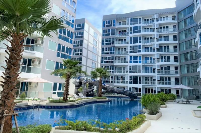 Grand Avenue Residence, Chon Buri (Pattaya), Pattaya Sai 2 Road, Soi Buakhao 15, Nong Pru, Bang Lamung (Pattaya), Chon Buri (Pattaya), 2 Bedrooms, 62 sqm, Condo For Sale, by Chaweewan Puekpong, 500426726 - DDproperty.com
