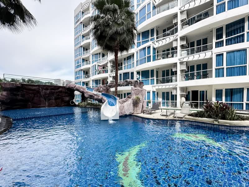 Grand Avenue Residence, Chon Buri (Pattaya), Pattaya Sai 2 Road, Soi Buakhao 15, Nong Pru, Bang Lamung (Pattaya), Chon Buri (Pattaya), 2 Bedrooms, 62 sqm, Condo For Sale, by Chaweewan Puekpong, 500426726 - DDproperty.com
