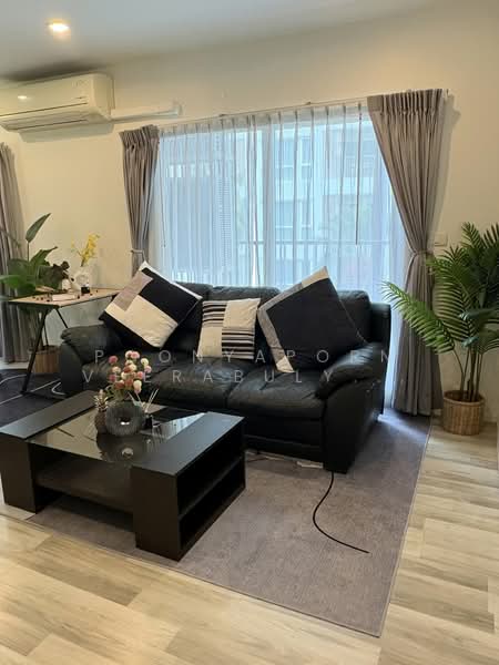 The Key Prachachuen, Nonthaburi, 111 Thanon Prachachun, Bang Khen, Muang Nonthaburi, Nonthaburi, 2 Bedrooms, 69 sqm, Condo For Rent, by Poonyaporn Veerabulyarit, 500426727 - DDproperty.com