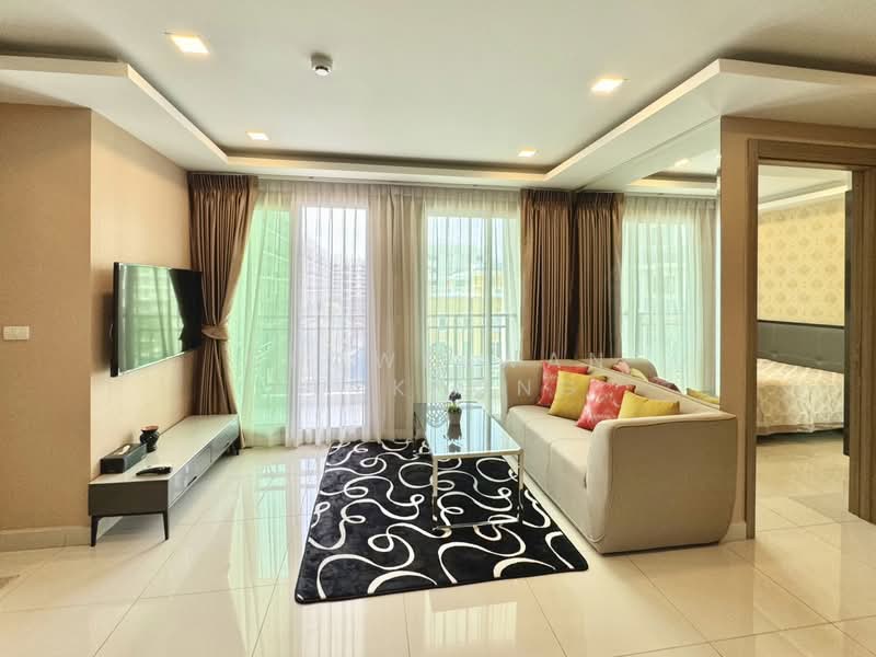 Arcadia Beach Continental, Chon Buri (Pattaya), 162-1468 Thap Phraya 7 Alley,, Nong Pru, Bang Lamung (Pattaya), Chon Buri (Pattaya), 2 Bedrooms, 53 sqm, Condo For Sale, by Chaweewan Puekpong, 500426729 - DDproperty.com