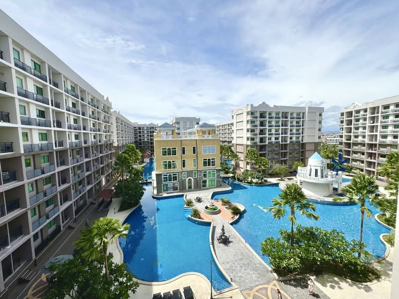 Arcadia Beach Continental, Chon Buri (Pattaya), 162-1468 Thap Phraya 7 Alley,, Nong Pru, Bang Lamung (Pattaya), Chon Buri (Pattaya), 2 Bedrooms, 53 sqm, Condo For Sale, by Chaweewan Puekpong, 500426729 - DDproperty.com