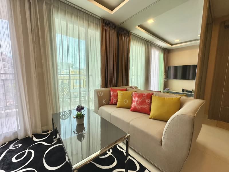 Arcadia Beach Continental, Chon Buri (Pattaya), 162-1468 Thap Phraya 7 Alley,, Nong Pru, Bang Lamung (Pattaya), Chon Buri (Pattaya), 2 Bedrooms, 53 sqm, Condo For Sale, by Chaweewan Puekpong, 500426729 - DDproperty.com