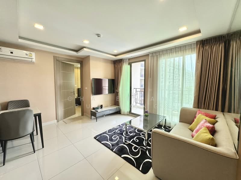 Arcadia Beach Continental : อาคาเดีย บีช คอนติเนนทอล, ชลบุรี, 162-1468 Thap Phraya 7 Alley,, หนองปรือ, บางละมุง, ชลบุรี, 53 ตร.ม., คอนโด ขาย, โดย Chaweewan Puekpong, 500426729 - DDproperty.com