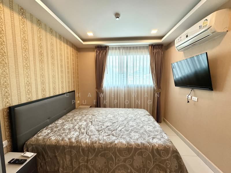 Arcadia Beach Continental, Chon Buri (Pattaya), 162-1468 Thap Phraya 7 Alley,, Nong Pru, Bang Lamung (Pattaya), Chon Buri (Pattaya), 2 Bedrooms, 53 sqm, Condo For Sale, by Chaweewan Puekpong, 500426729 - DDproperty.com