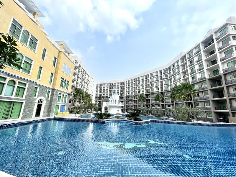 Arcadia Beach Continental, Chon Buri (Pattaya), 162-1468 Thap Phraya 7 Alley,, Nong Pru, Bang Lamung (Pattaya), Chon Buri (Pattaya), 2 Bedrooms, 53 sqm, Condo For Sale, by Chaweewan Puekpong, 500426729 - DDproperty.com