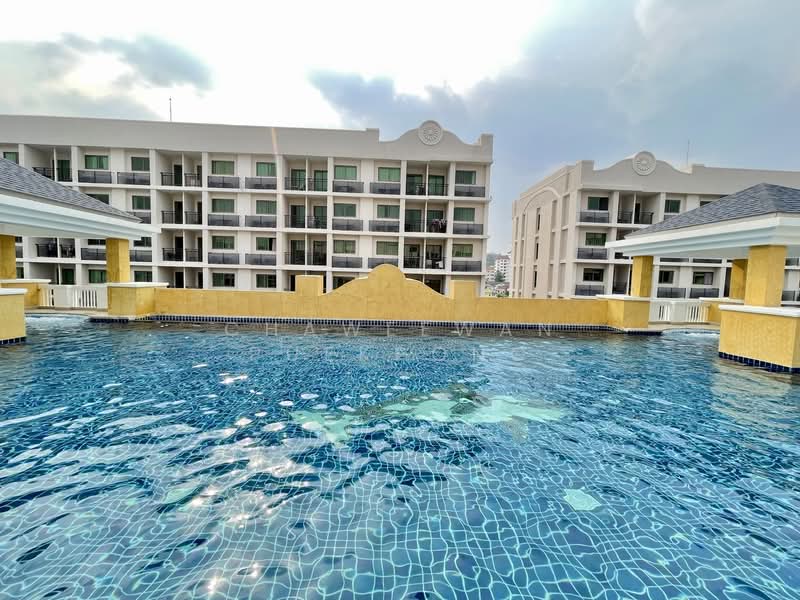 Arcadia Beach Continental : อาคาเดีย บีช คอนติเนนทอล, ชลบุรี, 162-1468 Thap Phraya 7 Alley,, หนองปรือ, บางละมุง, ชลบุรี, 53 ตร.ม., คอนโด ขาย, โดย Chaweewan Puekpong, 500426729 - DDproperty.com