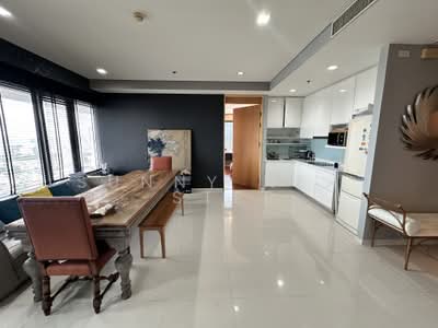 For Rent - Amanta Lumpini, Bangkok
