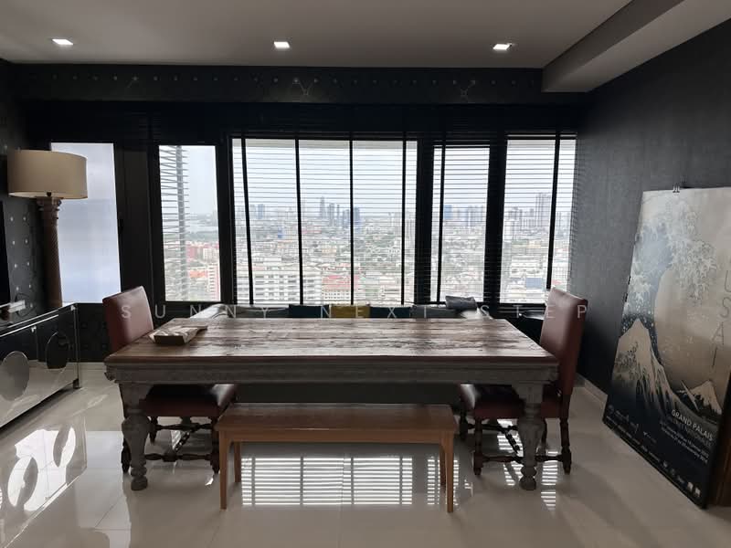 Amanta Lumpini, Bangkok, Rama 4 Road, Thung Maha Mek, Sathon, Bangkok, 2 Bedrooms, 99 sqm, Condo For Rent, by Sunny Next Step, 500426730 - DDproperty.com