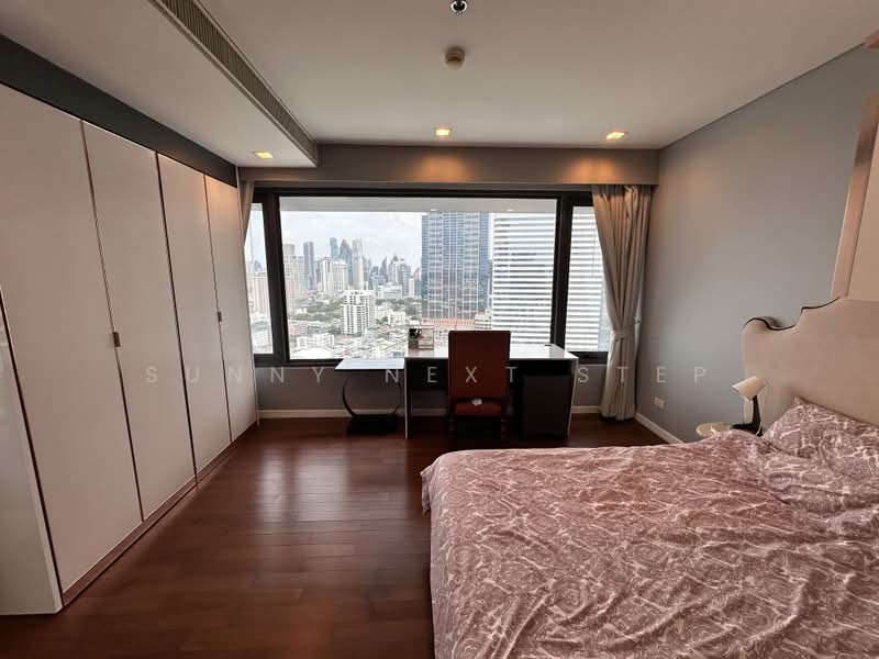 Amanta Lumpini, Bangkok, Rama 4 Road, Thung Maha Mek, Sathon, Bangkok, 2 Bedrooms, 99 sqm, Condo For Rent, by Sunny Next Step, 500426730 - DDproperty.com