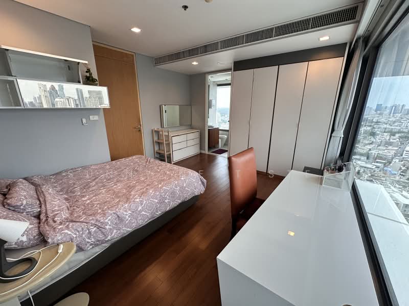 Amanta Lumpini, Bangkok, Rama 4 Road, Thung Maha Mek, Sathon, Bangkok, 2 Bedrooms, 99 sqm, Condo For Rent, by Sunny Next Step, 500426730 - DDproperty.com