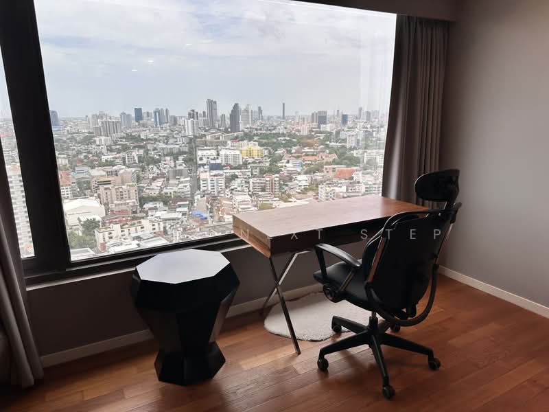 Amanta Lumpini, Bangkok, Rama 4 Road, Thung Maha Mek, Sathon, Bangkok, 2 Bedrooms, 99 sqm, Condo For Rent, by Sunny Next Step, 500426730 - DDproperty.com