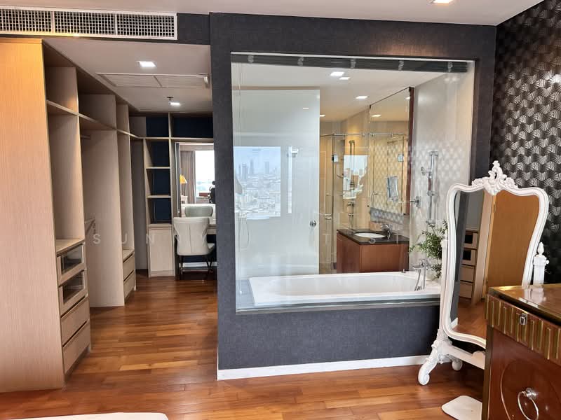 Amanta Lumpini, Bangkok, Rama 4 Road, Thung Maha Mek, Sathon, Bangkok, 2 Bedrooms, 99 sqm, Condo For Rent, by Sunny Next Step, 500426730 - DDproperty.com