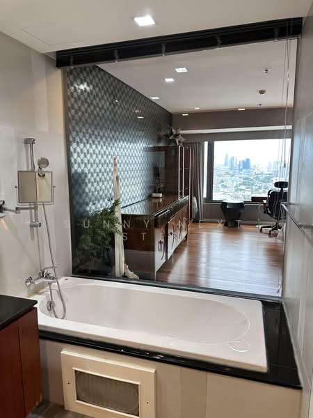 Amanta Lumpini, Bangkok, Rama 4 Road, Thung Maha Mek, Sathon, Bangkok, 2 Bedrooms, 99 sqm, Condo For Rent, by Sunny Next Step, 500426730 - DDproperty.com